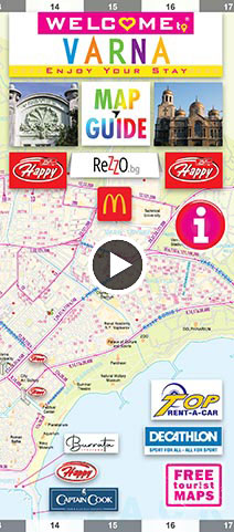 Varna Map
